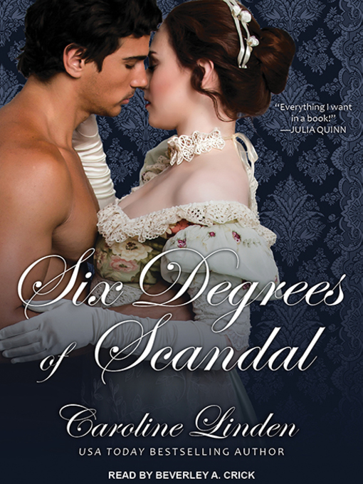 Title details for Six Degrees of Scandal by Caroline Linden - Available